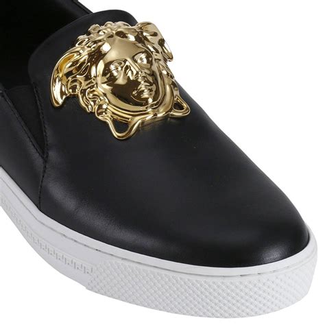 versace clothing mens sale|versace men's shoes on clearance.